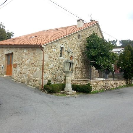 O Cruceiro Guest House Valmaior Екстериор снимка
