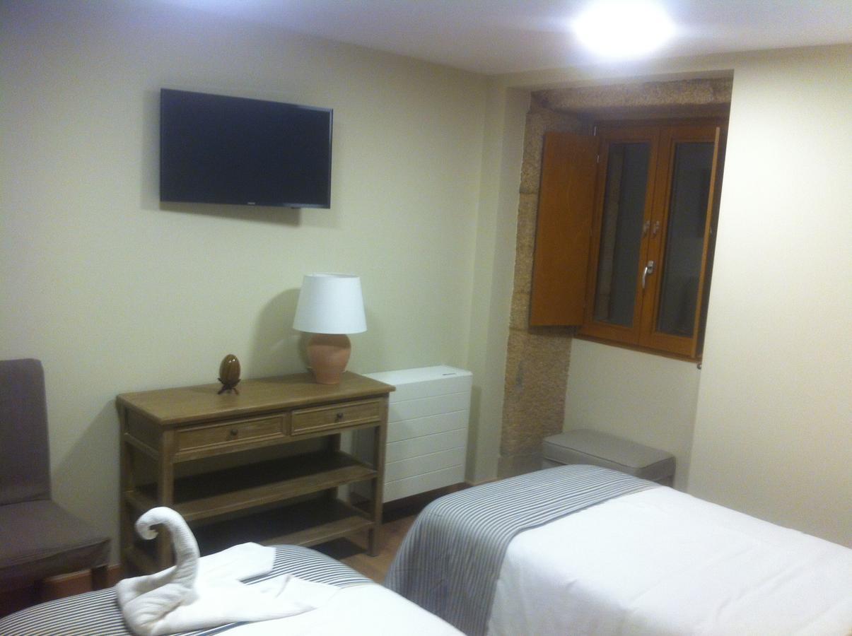O Cruceiro Guest House Valmaior Екстериор снимка