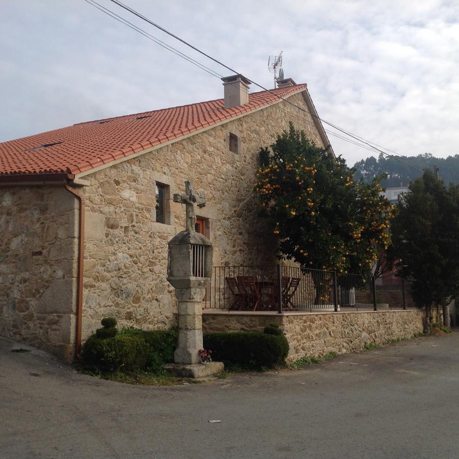 O Cruceiro Guest House Valmaior Екстериор снимка