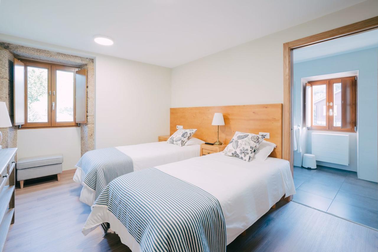 O Cruceiro Guest House Valmaior Екстериор снимка