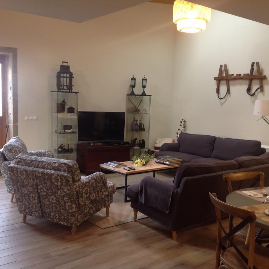 O Cruceiro Guest House Valmaior Екстериор снимка