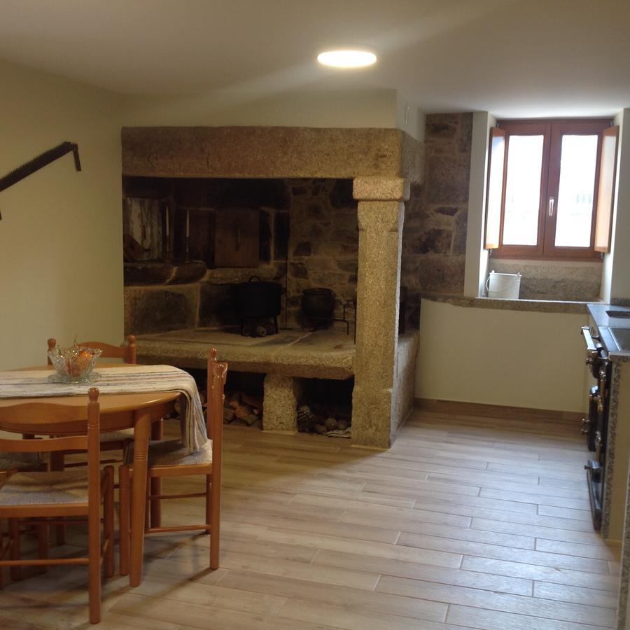 O Cruceiro Guest House Valmaior Екстериор снимка