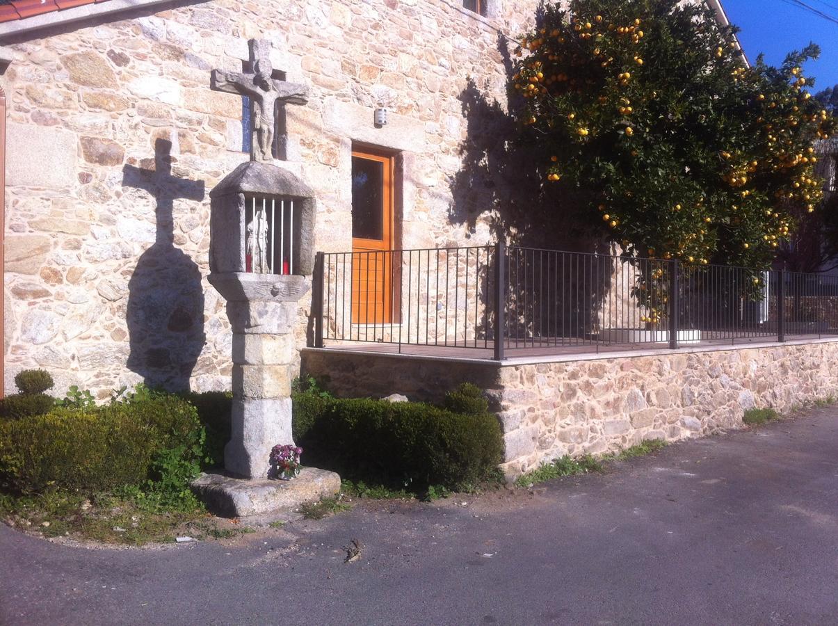 O Cruceiro Guest House Valmaior Екстериор снимка