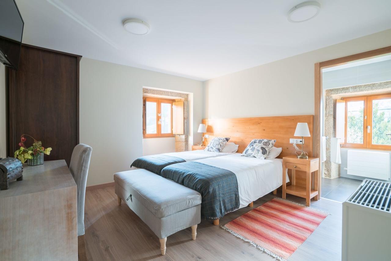 O Cruceiro Guest House Valmaior Екстериор снимка