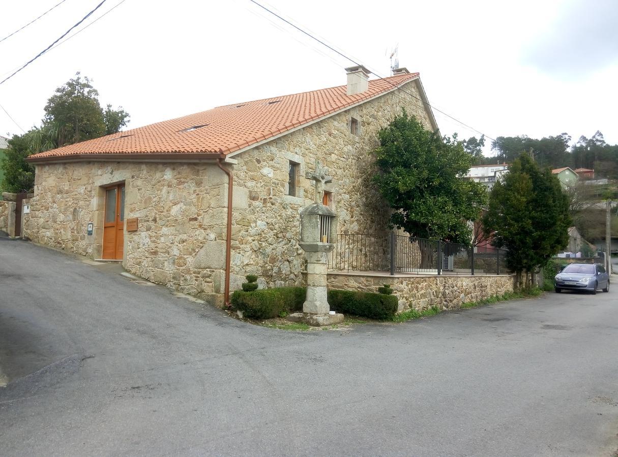 O Cruceiro Guest House Valmaior Екстериор снимка