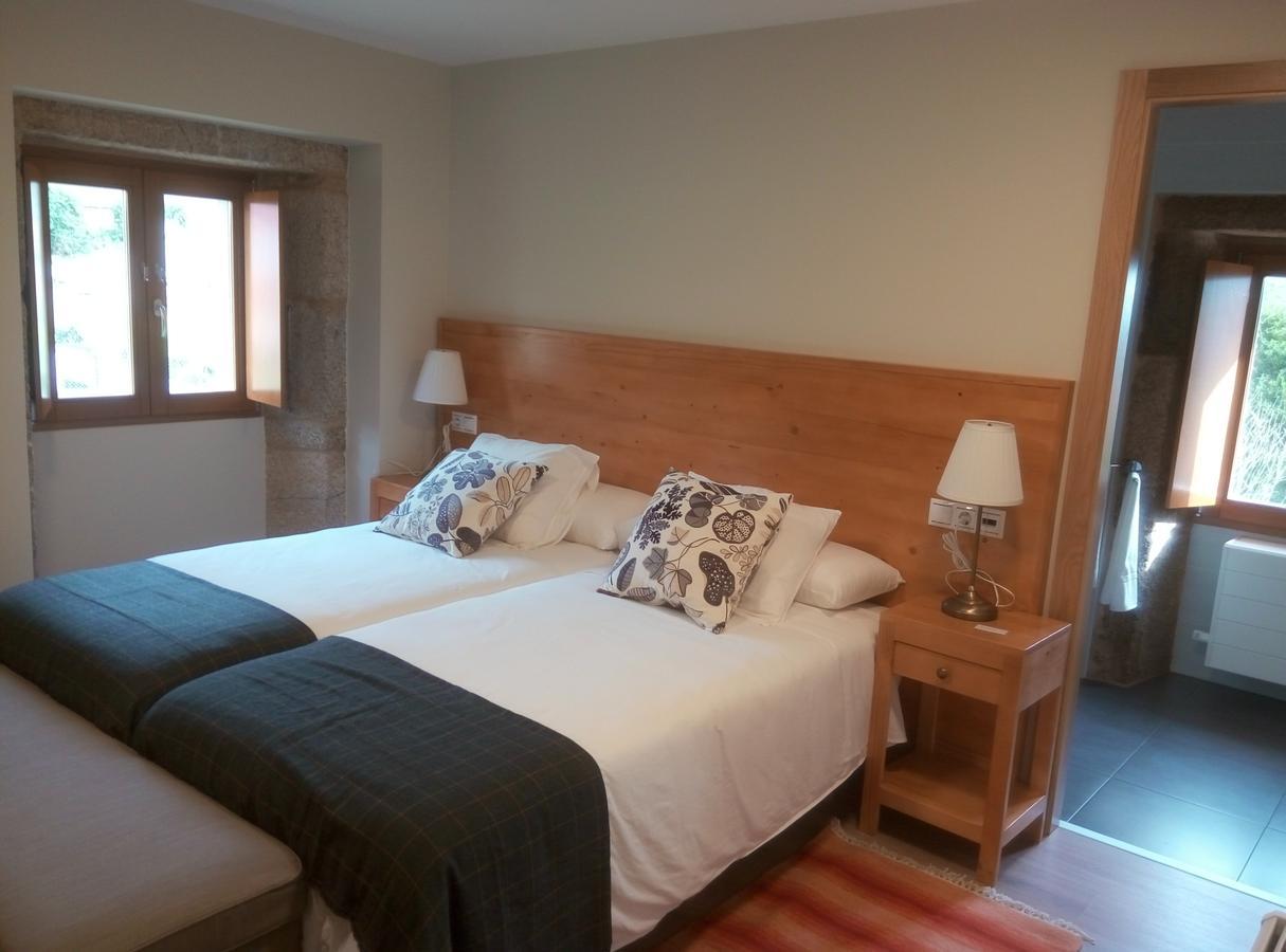 O Cruceiro Guest House Valmaior Екстериор снимка
