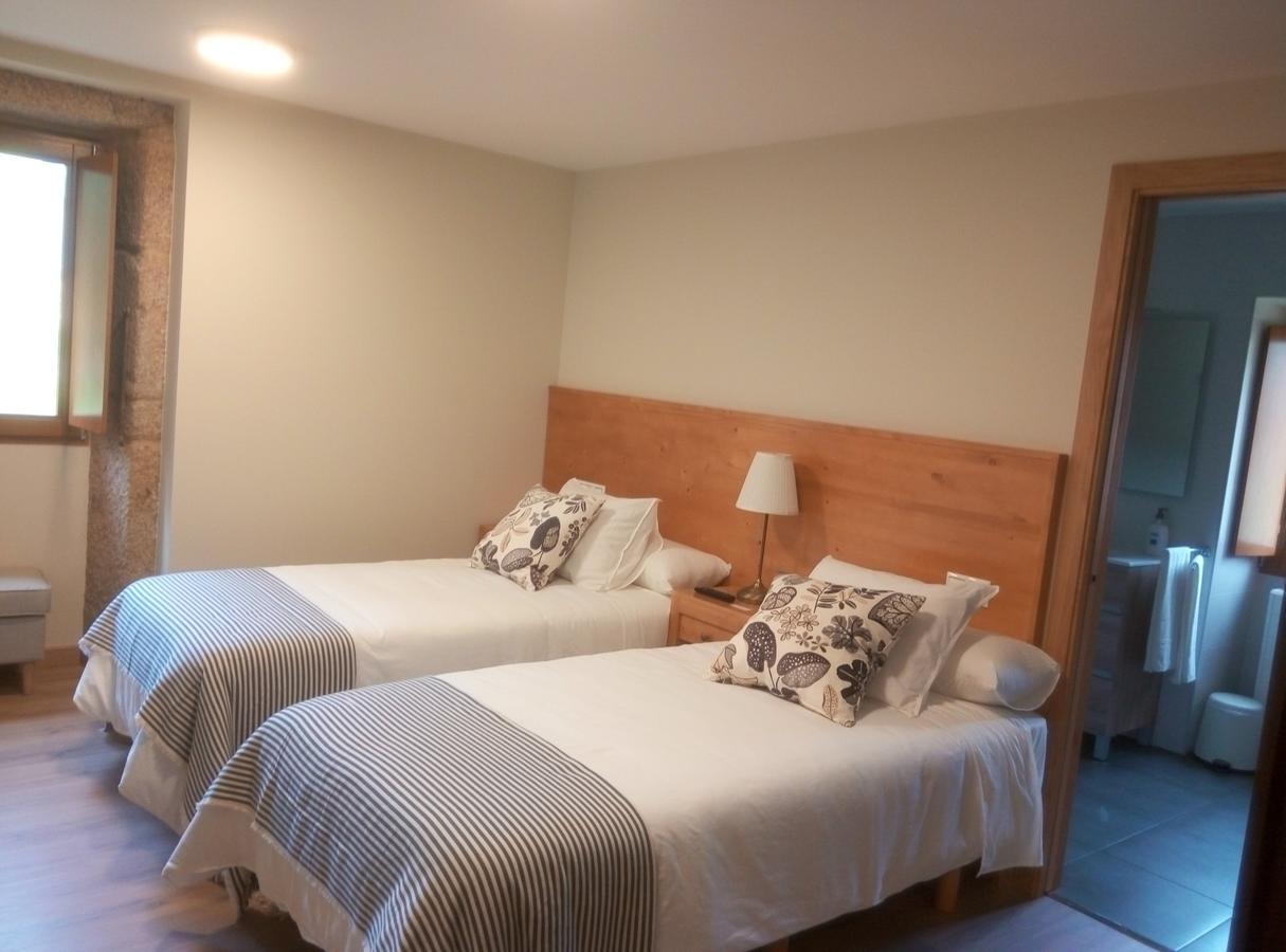O Cruceiro Guest House Valmaior Екстериор снимка