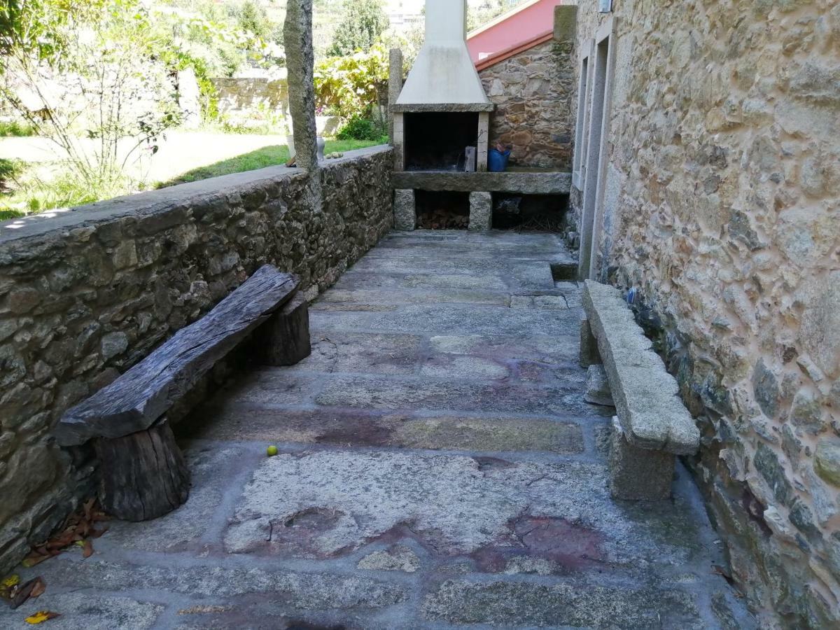 O Cruceiro Guest House Valmaior Екстериор снимка