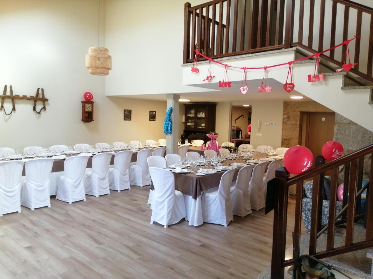 O Cruceiro Guest House Valmaior Екстериор снимка