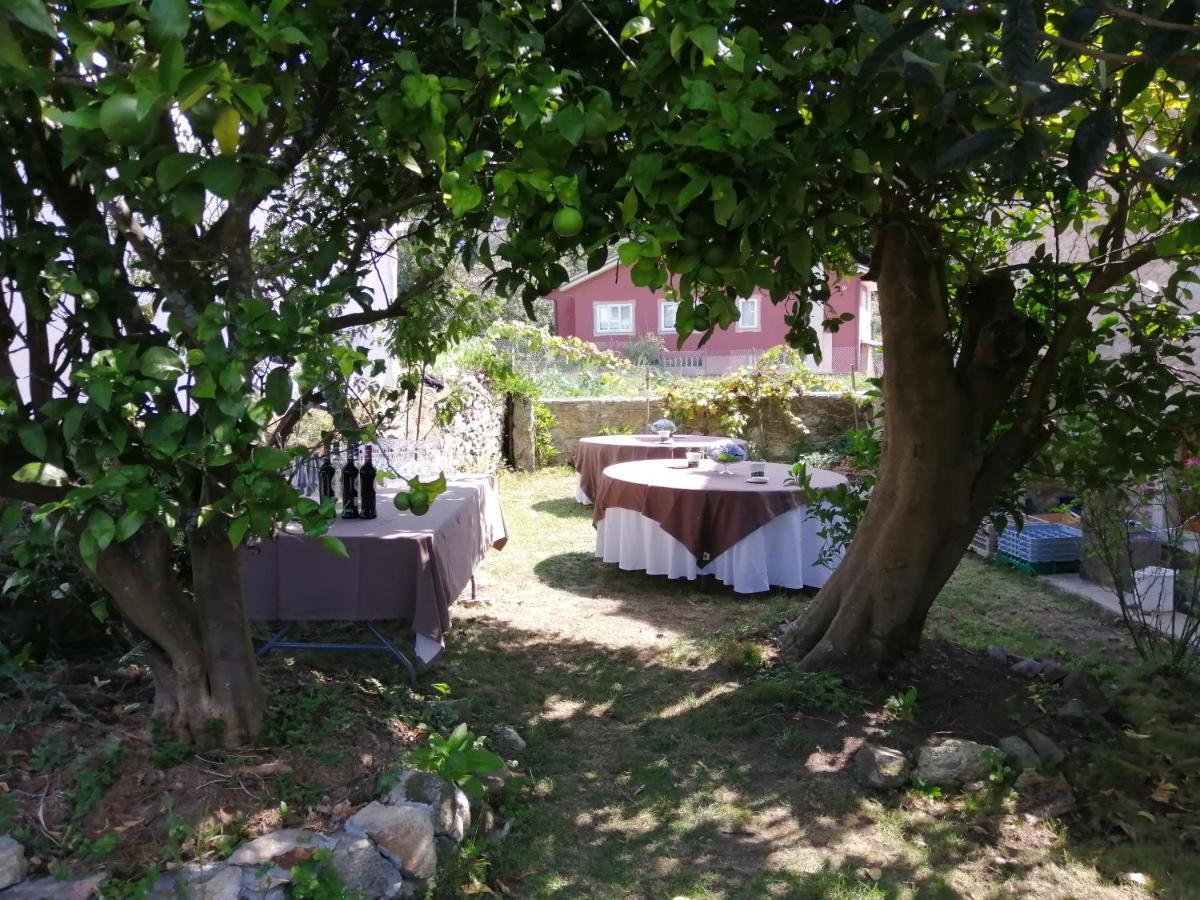 O Cruceiro Guest House Valmaior Екстериор снимка